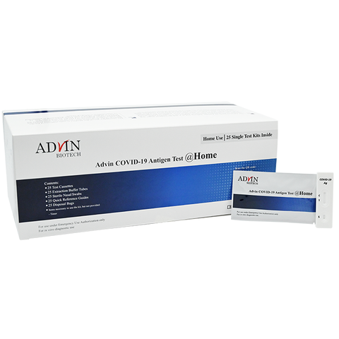 COVID-19 10 Minute OTC POC Test Anterior Nasal Pharyngeal by BTNX