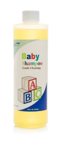 Shampoo Baby Tearless by HYDROX & NEW WORLD