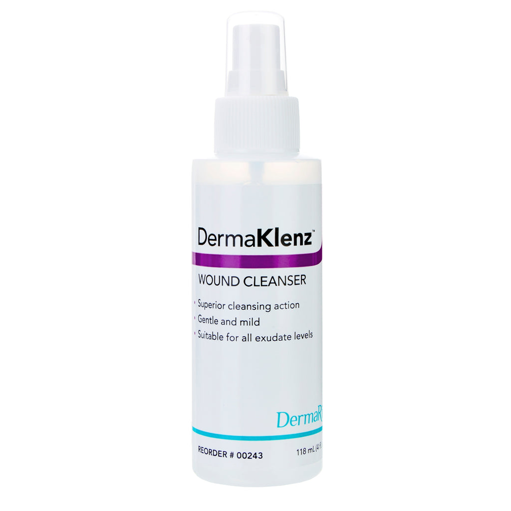 Wound Cleanser Spray DermaKlenz™ w/Zinc by Dermarite