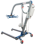 Patient Lift Battery Powered w/LCD Display 600lb Capacity Full Body by Span America