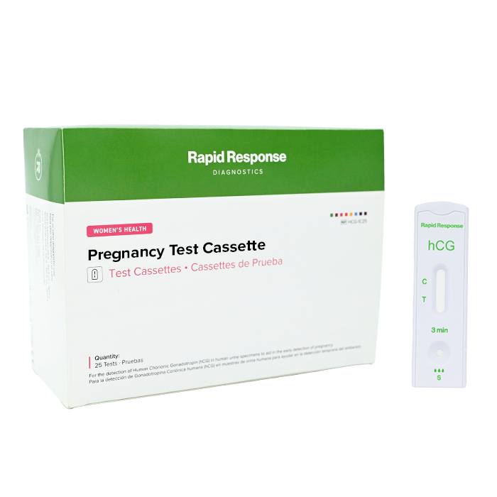 Urine Pregnancy Rapid Test Kit Fertility Test hCG by BTNX