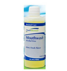 Mouthwash Alcohol Free by Hydrox