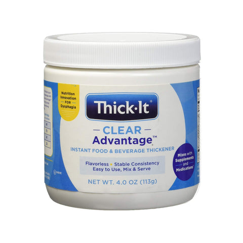 Thickener Thick-It® Clear Advantage™ 4oz by Kent Precision Foods