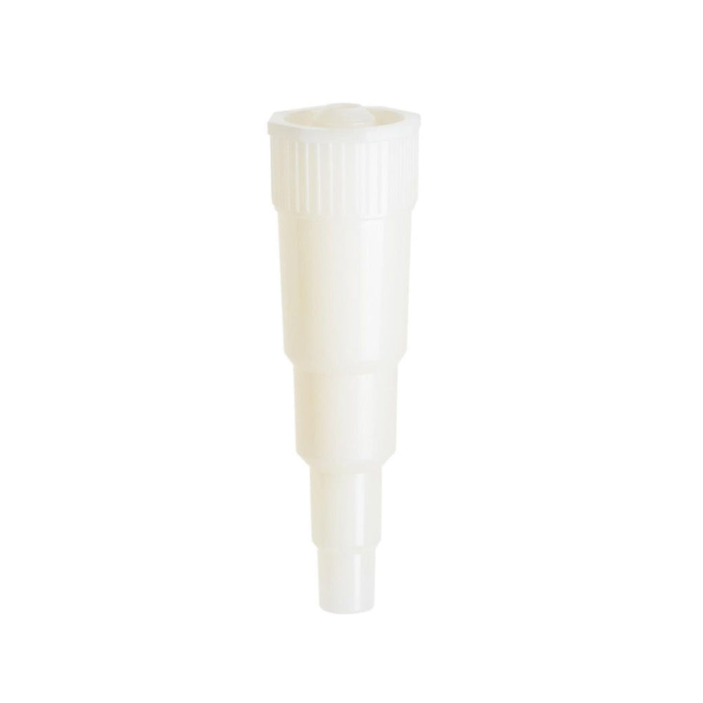 Enteral w/Cap ENFit® Transition Connector by Cardinal Health