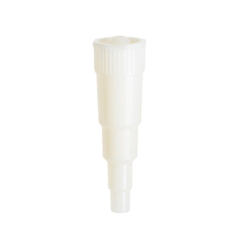 Enteral w/Cap ENFit® Transition Connector by Cardinal Health