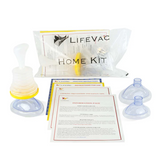 LifeVac Home Kit Choking Rescue Device by LifeVac