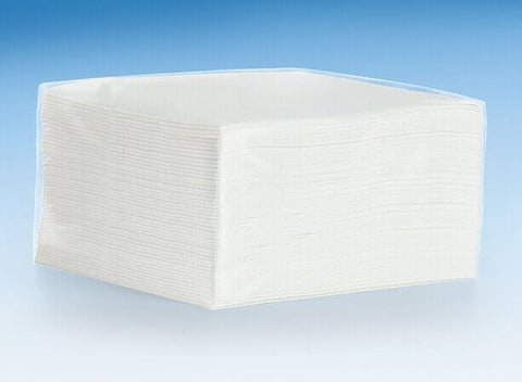 MIGHTYWIPE® 12x13 1/4 Fold White Compare Wypall by Berk Liner
