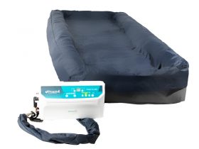 Mattress LAL System W/Air Bolsters 42x80x11” 1000Lb Aire 9900 by Proactive Medical