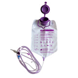 Enteral Feeding Sets for PUGGLE®  For Unitized Delivery Enfit® by Amsino