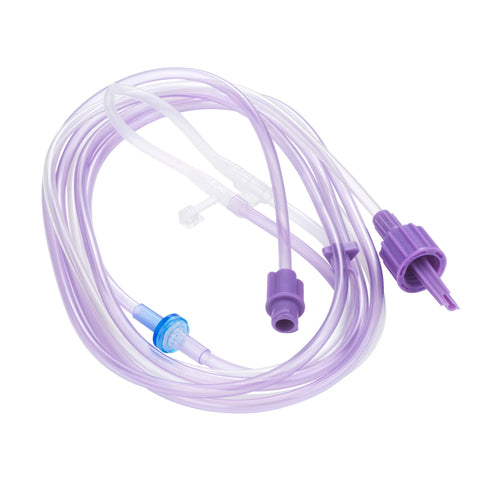 Enteral Feeding Sets for PUGGLE®  For Unitized Delivery Enfit® by Amsino