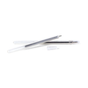 Pens Flexible Clear by New World