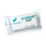Soap Bar Deodorant Wrapped Vegetable Based No Animal Bi-Products by New World Imports