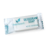 Soap Bar Deodorant Wrapped Vegetable Based No Animal Bi-Products by New World Imports
