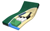 APM Bed Mattress PressureGuard® 84x42x7 Span-Care® Convertible Air Therapy by Span America