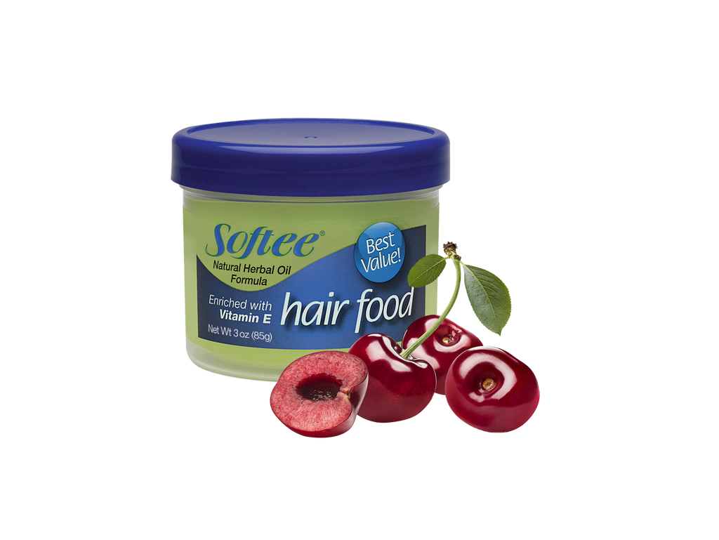 Softee Hair Food Treatment 3oz by Softee