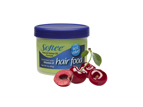 Softee Hair Food Treatment 3oz by Softee