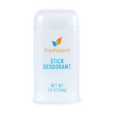 Deodorant Sticks Alcohol Free Clear 1.6oz & .5oz Plastic by New World Imports