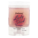 Deodorant Sticks Premium Compare to Speedstick Alcohol Free Clear Plastic by New World Imports