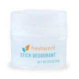 Deodorant Sticks Alcohol Free Clear 1.6oz & .5oz Plastic by New World Imports