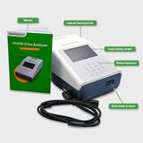 Urine Analyzer Urocheck 120C Auto Calibration & Self Check CLIA Waived by BTNX