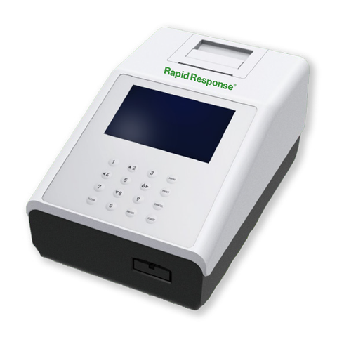 Urine Analyzer Urocheck 120C Auto Calibration & Self Check CLIA Waived by BTNX