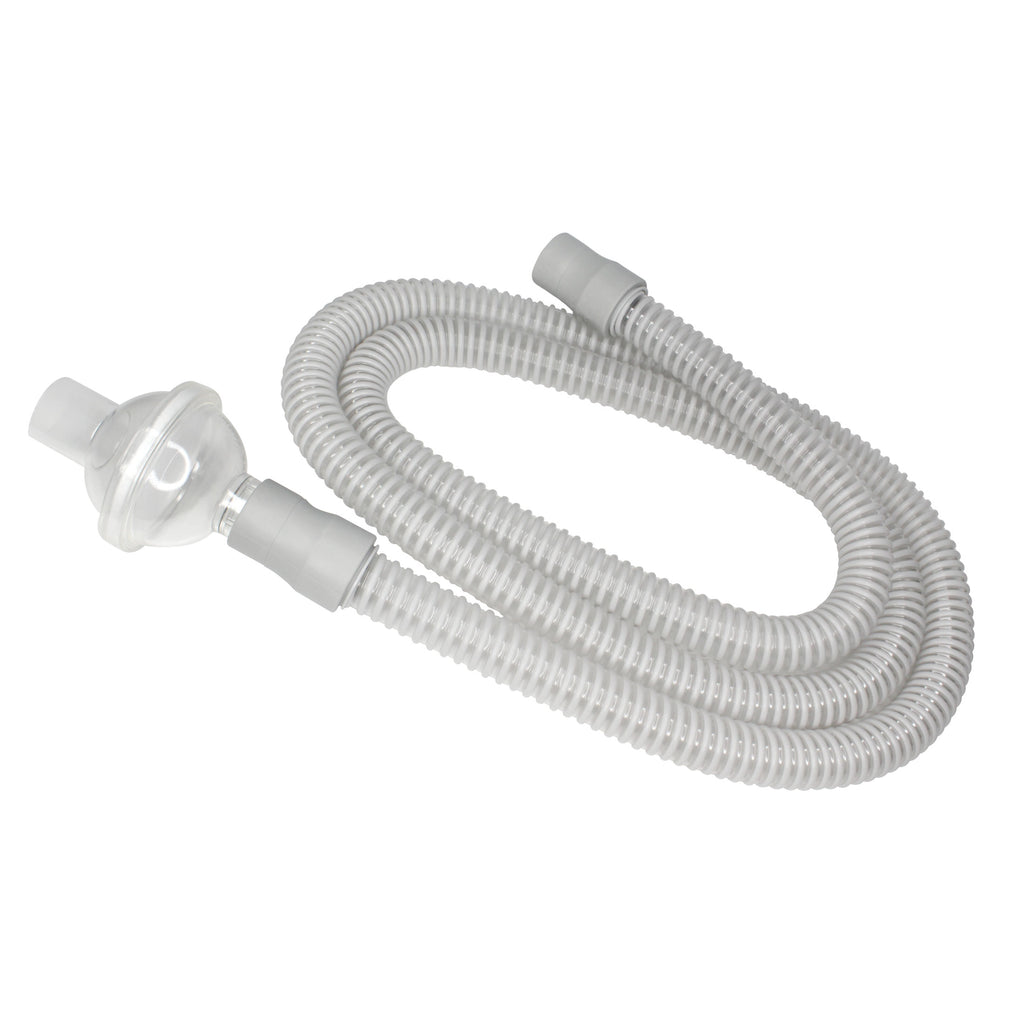 Ventilator Circuits Corrugated Adult Passive by Sunset Healthcare