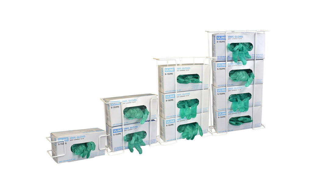 Glove Box Holders by Omnimed