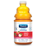 Thickened Apple Juice Thick-It® Clear Advantage® 8oz Bottle by Kent Precision Foods