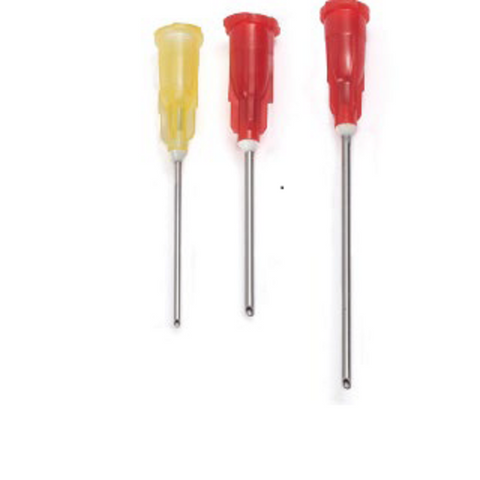 Needles Blunt Fill Sterile PVC Free RELI® by Myco