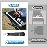 Stretcher Type Cot Folding 550Lbs Extra Wide by Ever Advanced