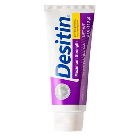 Desitin™ Maximum Strength Ointment Diaper Rash Tube by Kenvue Brands