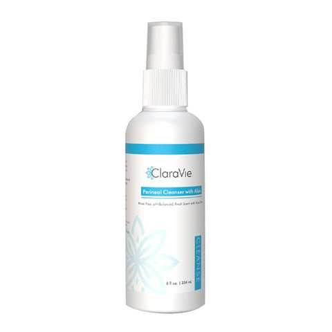 Perineal Cleanser ClaraVie No Rinse w/Aloe for Incontinent Care by Gentell