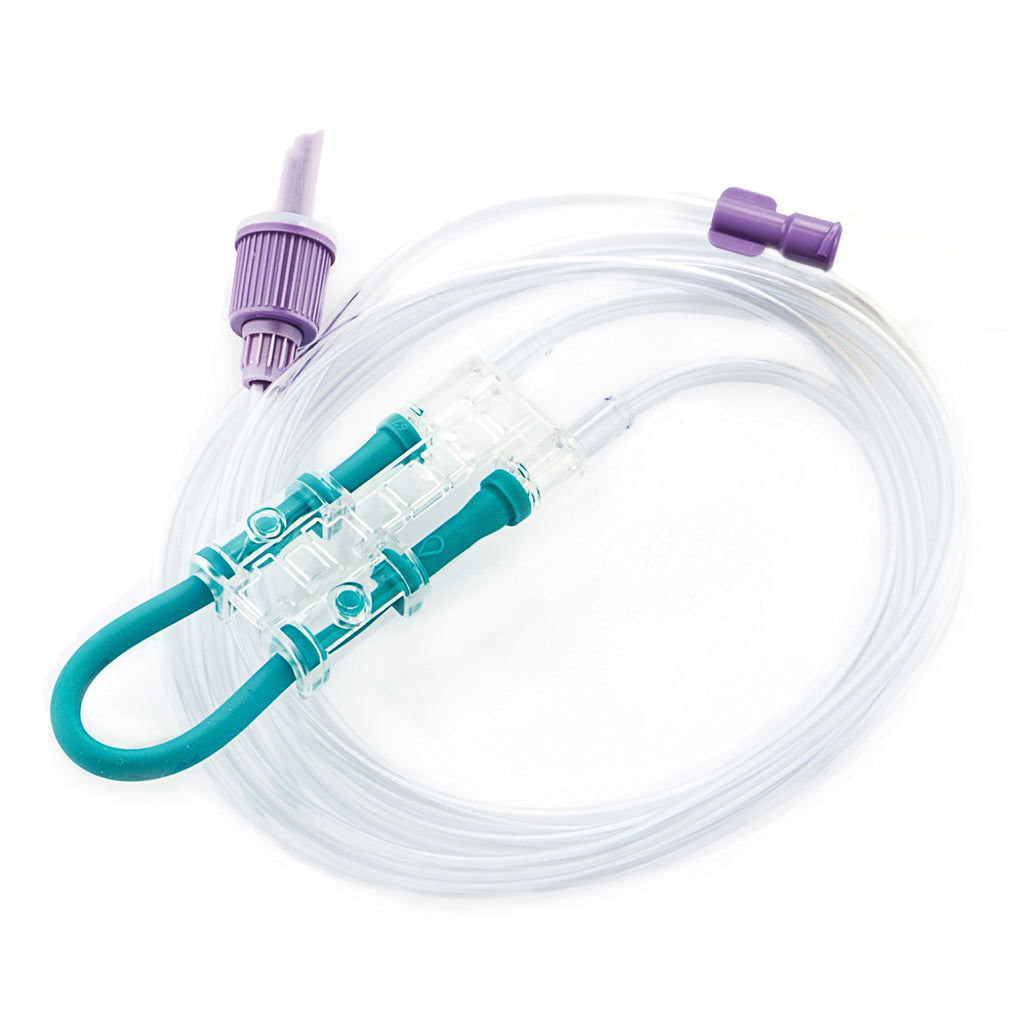Enteral Feeding Pump Sets Unitized Delivery Pricing For Infinity Pump by Moog