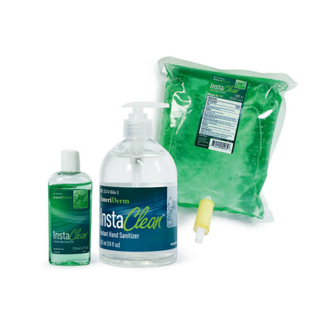 Sanitizer Hand 800 & 1000ml Alcohol Waterless by Ameriderm