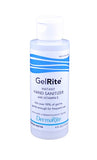 Sanitizer Hand Alcohol Waterless Gelrite by Dermarite