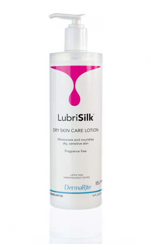 Lotion LubriSilk™ Dry Skin Care Compare to Lubriderm™ by Dermarite