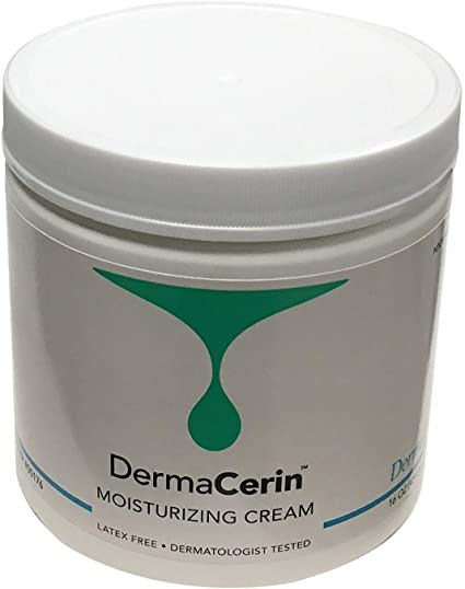 Ointment Dermacerin by Dermarite Compare to Eucerin™