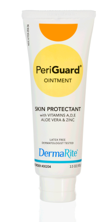Ointment PeriGuard® Skin Protectant with Vitamins A, D, E, Aloe Vera & Zinc by Dermarite