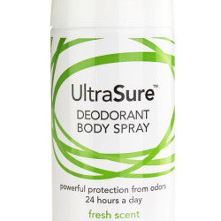 Deodorant Aerosol Sprays UltraSure™ by Dermarite