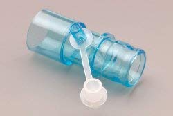 Adaptor One Way Valve 22IDx22OD w/Oxygen Stem by Airlife