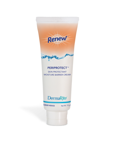Ointment Barrier Cream Renew PeriProtect™ w/12% Zinc and 1% Dimethicone by Dermarite