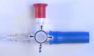 Enteral Feeding Lopez Valves Rx Item by Bard