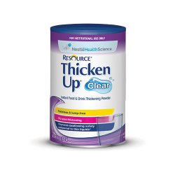 Resource® Thickenup® Clear by Nestles