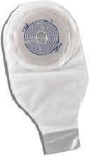 Ostomy Pouch 1-Piece Transparent Drainable 12"Cut to Fit .75-2.5" ActiveLife by Convatec