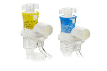 Nebulizer Adaptor for Prefilled Aquapak® by Hudson