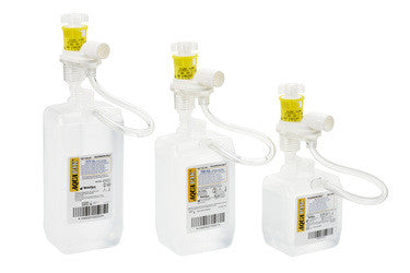 Nebulizer Prefilled Water Sterile Aquapak® by Hudson