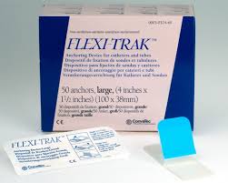 Catheter Holder Flexi Trak Large Anchoring Device by Convtec