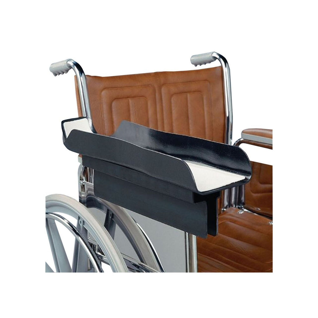 Wheelchair Arm Tray Universal w/Pad 1/8” Kushionflex by Performance Health