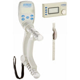 Hand Evaluation Kit Jamar Plus+ W/Goniometer by Sammons
