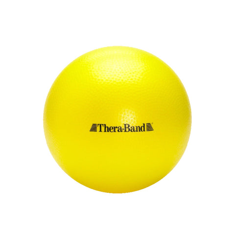 Mini Ball Yellow Theraband by Performance Health